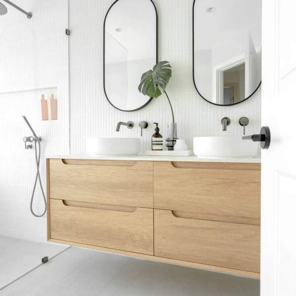Byron 1500mm Wall Hung Vanity - Image 8