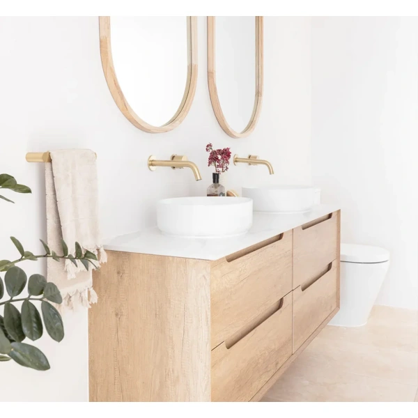 Byron 1500mm Wall Hung Vanity - Image 7