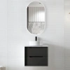 Byron 600mm  Wall Hung Vanity