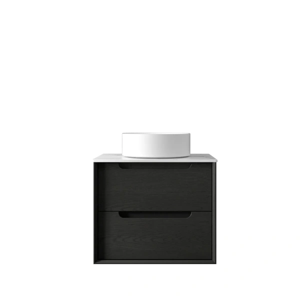 Byron 600mm  Wall Hung Vanity - Image 8