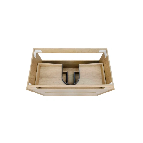 Byron 600mm  Wall Hung Vanity - Image 7