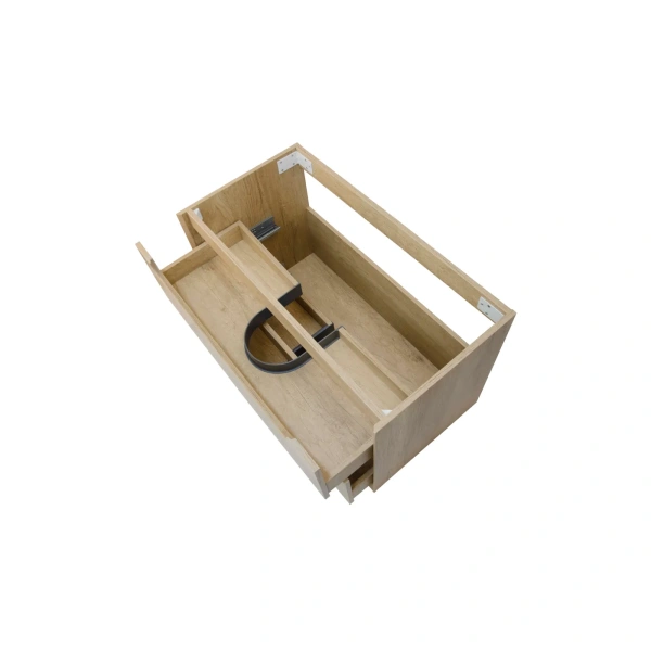 Byron 600mm  Wall Hung Vanity - Image 6