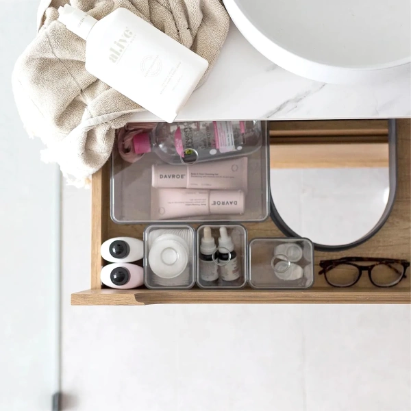 Byron 600mm  Wall Hung Vanity - Image 5
