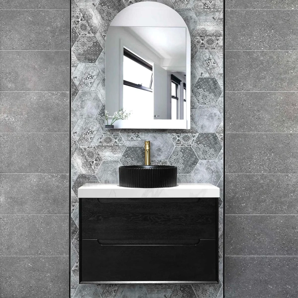 Byron 750mm Wall Hung Vanity