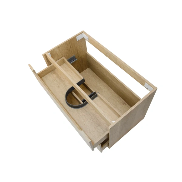 Byron 750mm Wall Hung Vanity - Image 11