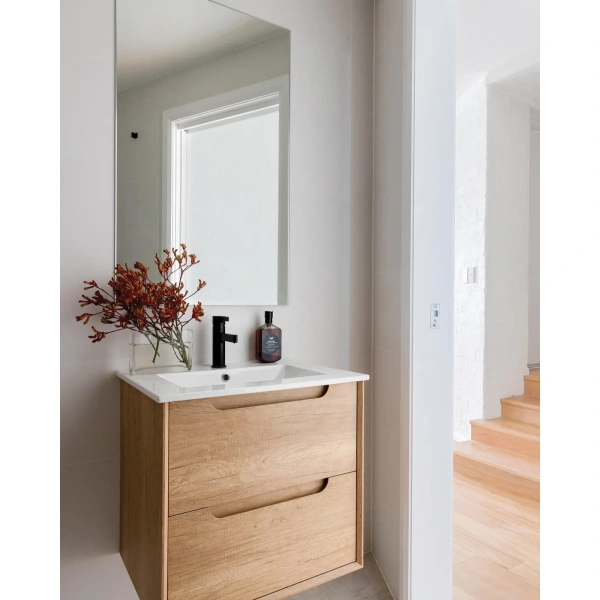 Byron 750mm Wall Hung Vanity - Image 9