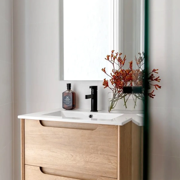 Byron 750mm Wall Hung Vanity - Image 8