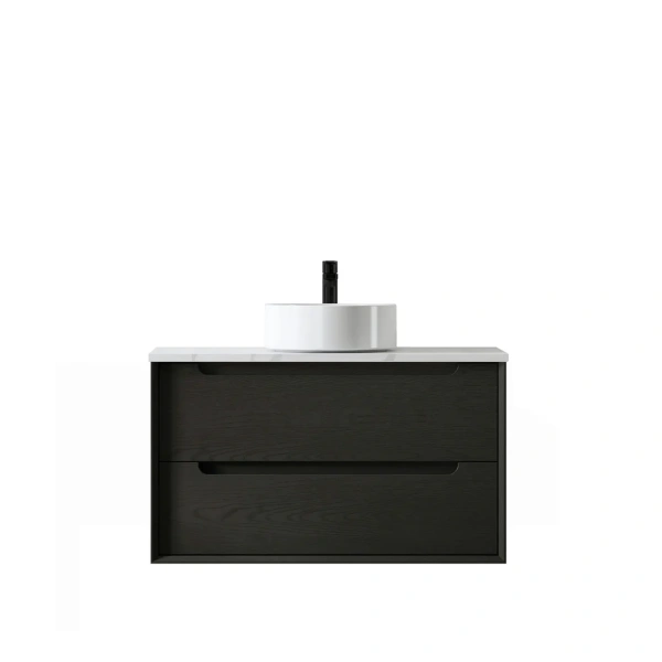 Byron 900mm Wall Hung Vanity - Image 8