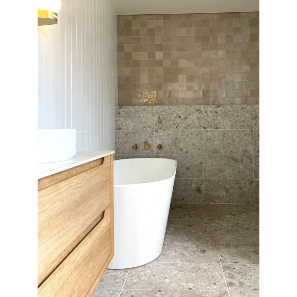 Byron 900mm Wall Hung Vanity - Image 2