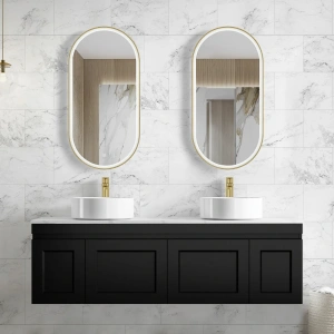 Hampton Mark II 1500mm Wall Hung Vanity