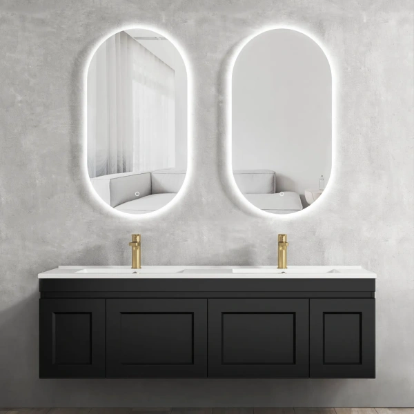 Hampton Mark II 1500mm Wall Hung Vanity - Image 8