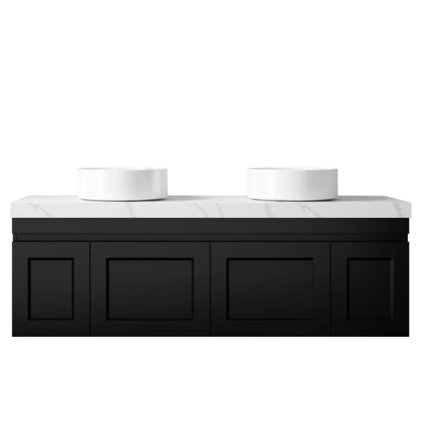 Hampton Mark II 1500mm Wall Hung Vanity - Image 7