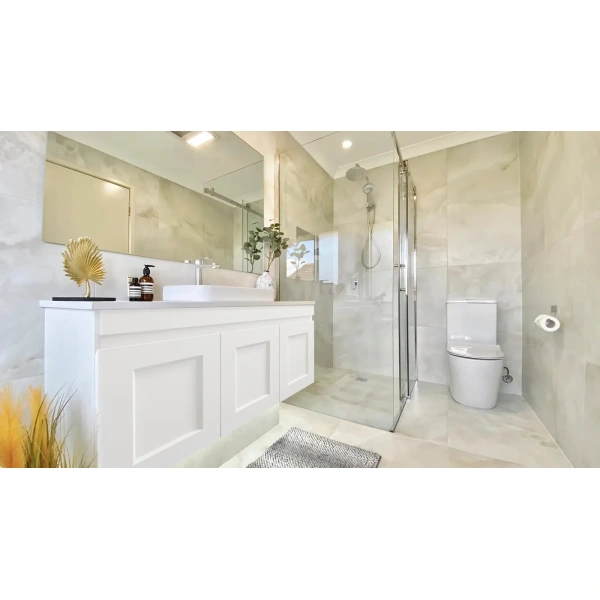 Hampton Mark II 900mm Wall Hung Vanity - Image 6
