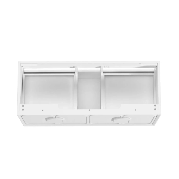 Laguna 1200mm Oak Wall Hung Vanity - Image 18