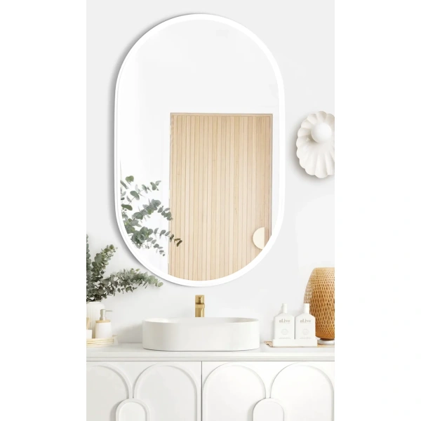 Laguna 1200mm Oak Wall Hung Vanity - Image 20