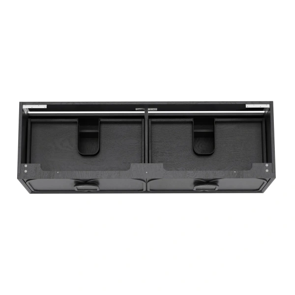 Laguna 1500mm Oak Wall Hung Vanity - Image 9
