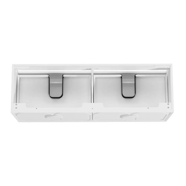 Laguna 1500mm Oak Wall Hung Vanity - Image 3