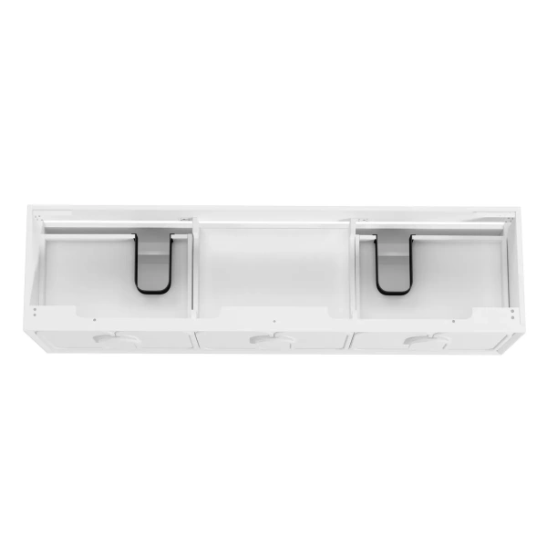 Laguna 1800mm Oak Wall Hung Vanity - Image 4