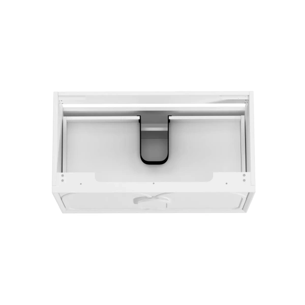 Laguna 900mm Oak Wall Hung Vanity - Image 6