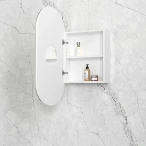 Noosa 900x450 Shaving Cabinet