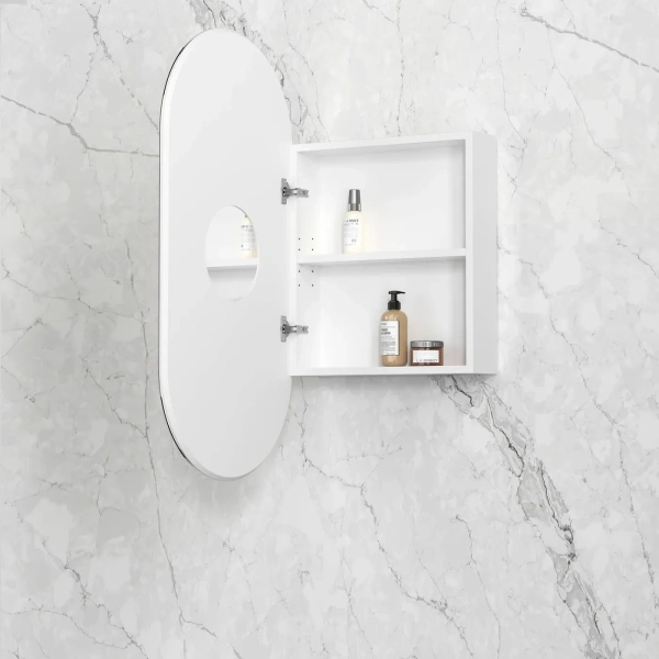 Noosa 900x450 Shaving Cabinet
