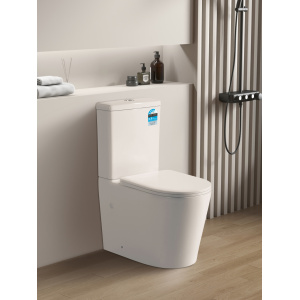 Toilet Suites - Rimless - Livis KDK022 Rimless Toilet Suite