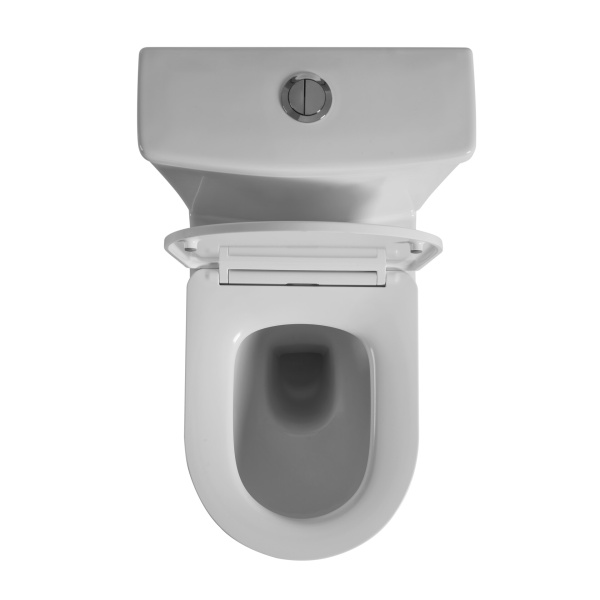 Toilet Suites - Rimless - Livis KDK022 Rimless Toilet Suite - Image 3