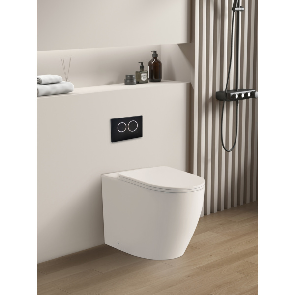 Elvera Tornado Wall Faced Floor Pan EL107TWFP (KDK107T)