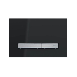 Geberit Sigma 50 Push Button Chrome  - 115.788.DW.5