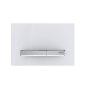 In-Wall Toilet Suit - Push Buttons - Geberit - 115.788.KJ.5