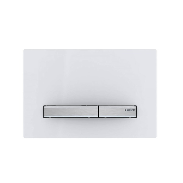 In-Wall Toilet Suit - Push Buttons - Geberit - 115.788.KJ.5