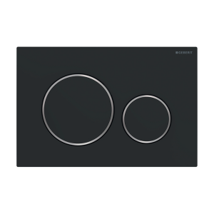 In-Wall Toilet Suit - Push Buttons - Geberit - 115.882.14.1