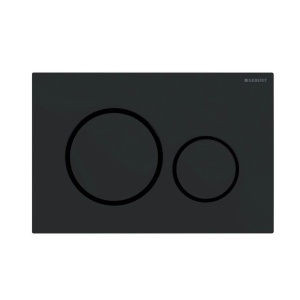 In-Wall Toilet Suit - Push Buttons - Geberit - 115.882.16.1