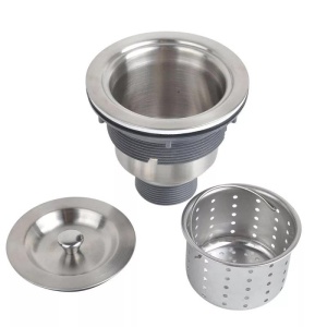 Kitchen Accessories – Ceramic Sink Waste - PCSW