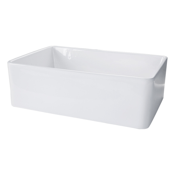 Ceramic Kitchen Sink – Fermentale Ceramic Kitchen Sink - KCSS840 - Image 2