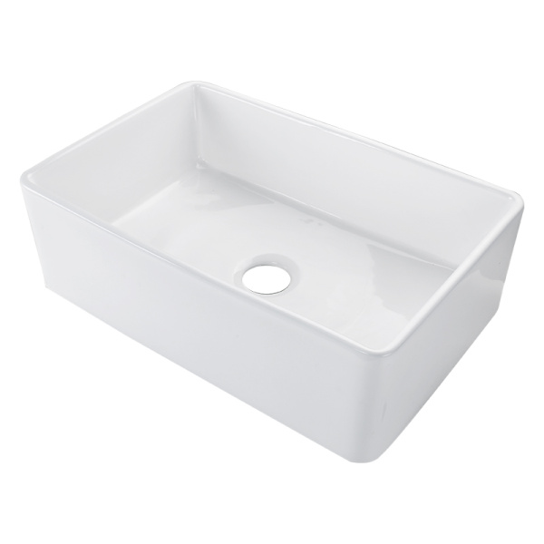 Ceramic Kitchen Sink – Fermentale Ceramic Kitchen Sink - KCSS840 - Image 4