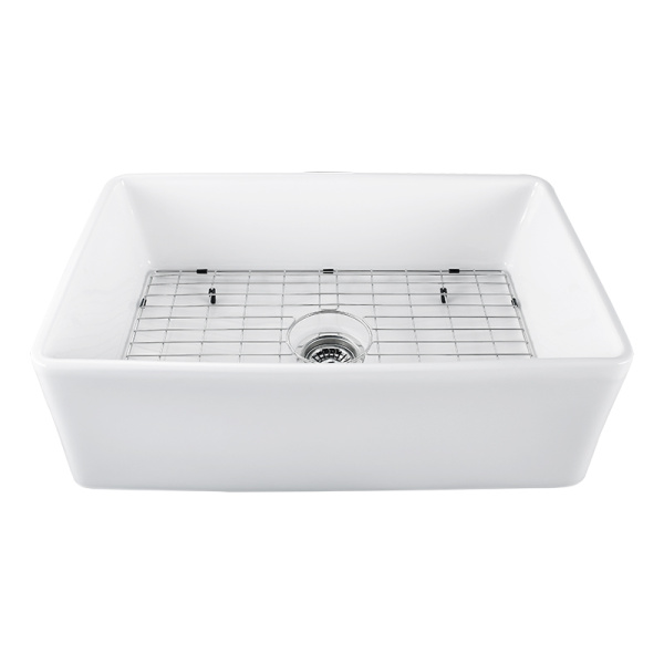 Ceramic Kitchen Sink – Fermentale Ceramic Kitchen Sink - KCSS840 - Image 3