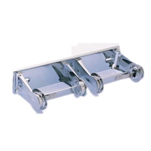 Care Accessories - 5224 Double Toilet Tissue Dispenser