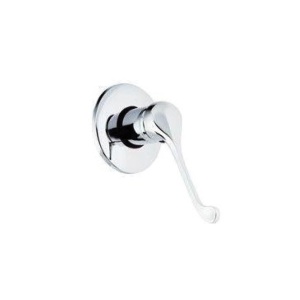 Project Choice Care Wall Mixer Brass   - PWM07-Care