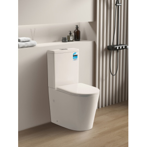 Toilet Suites - Rimless - Rimless Compact Toilet Suite - Avis KDK600P