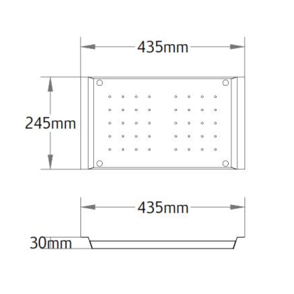 Kitchen Accessories – Sink Tray - PKST - Image 2