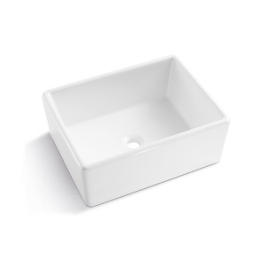 Ceramic Kitchen Sink – Fermentale Ceramic Kitchen Sink - KCSS530
