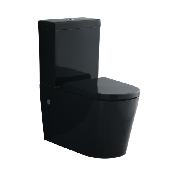 Toilet Suites - Boxrim - Avery KDK002 Box Rim Pan - Image 2