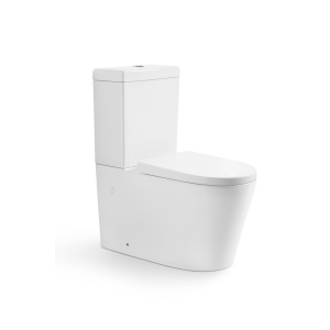 Toilet Suites - Boxrim - Avery KDK002 Box Rim Pan