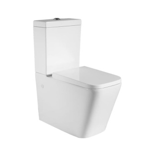 Toilet Suites - Boxrim - Qubist KDK003 Toilet Suite