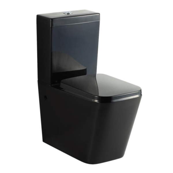 Toilet Suites - Boxrim - Qubist KDK003 Toilet Suite - Image 2