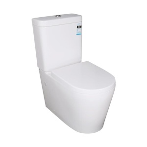 Toilet Suites - Boxrim - Kasey KDK008 Toilet Suite