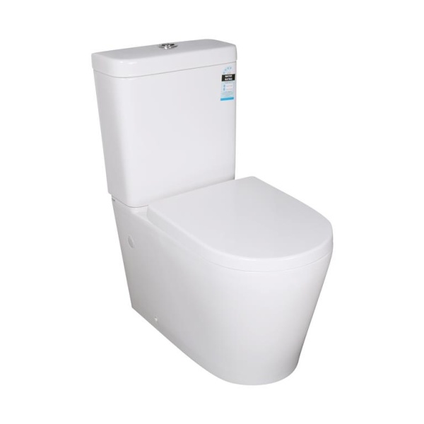 Toilet Suites - Boxrim - Kasey KDK008 Toilet Suite