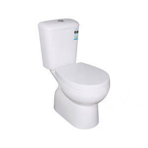 Toilet Suites - Boxrim - Zion KDK009 Closed Couple Toilet Suite