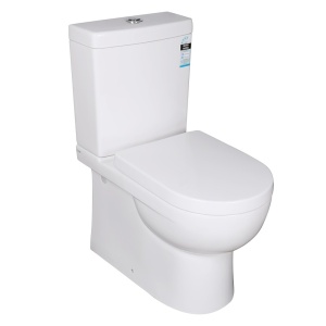 Toilet Suites - Boxrim - Rio KDK013 Toilet Suite